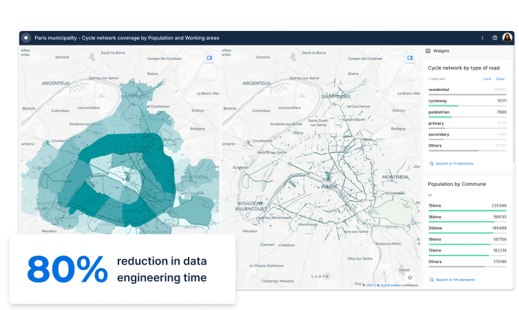 Mobility Planning mobile